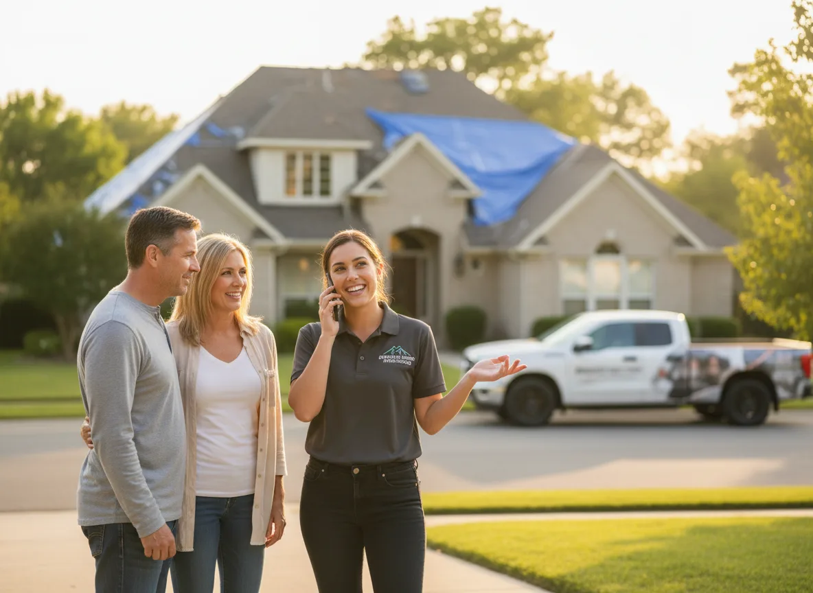 Emergency Roof Repair Chase, MI FAQs